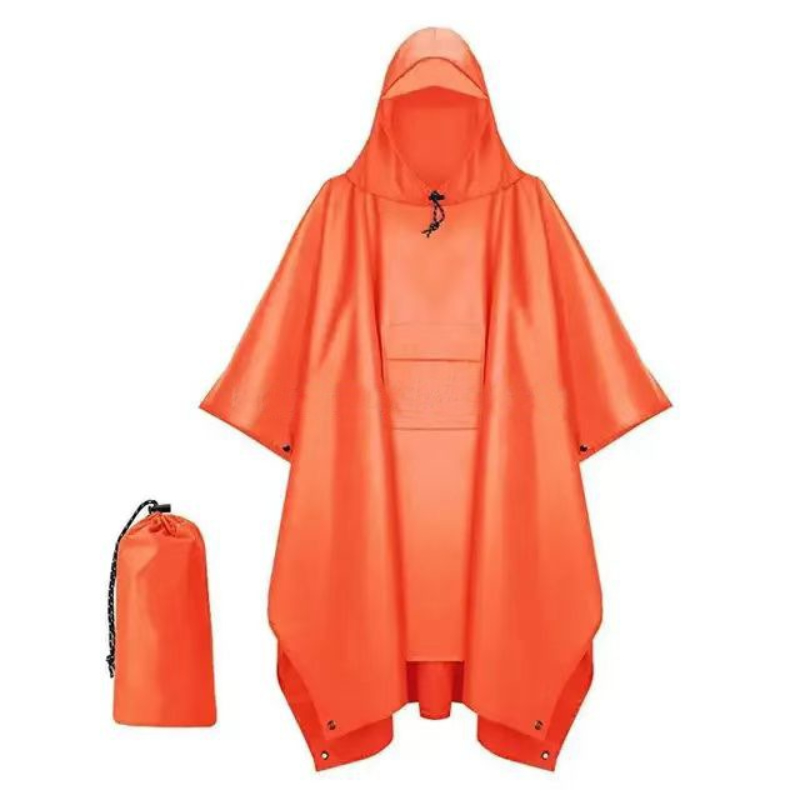 Fishing Rain Suit - Impermeabile militare da esterno 3 in