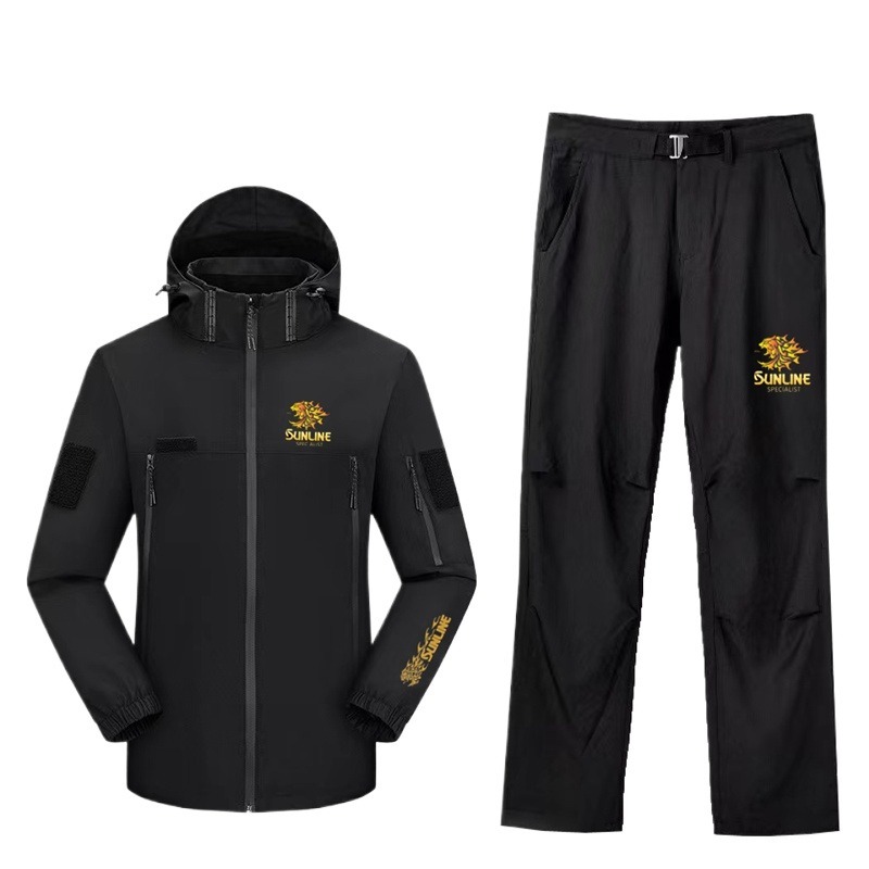 Fishing Rain Suit - 2025 Nuovo Autunno e Inverno Giappone