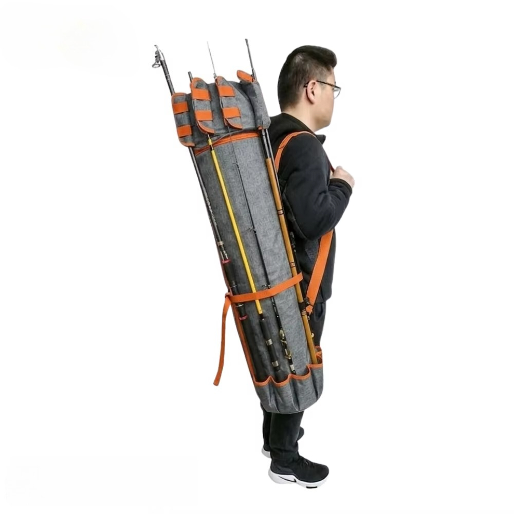 Fishing Bag Waterproof - Borsa da Viaggio per Canna da