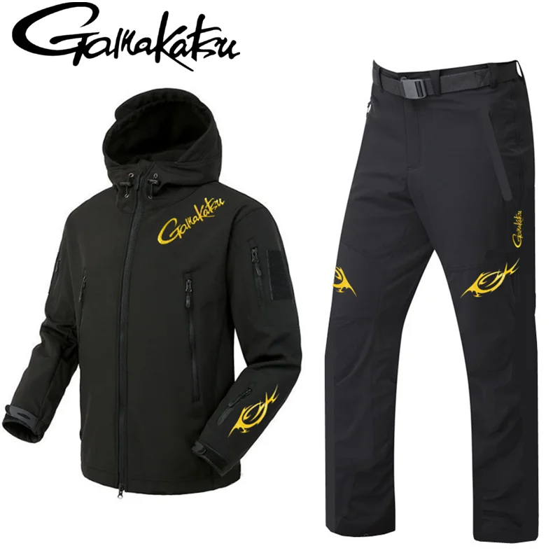 Fishing Rain Suit - Nuova tuta da pesca in pile