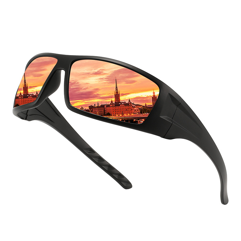 Nuovi occhiali da sole da pesc - Fishing Sunglasses Polarized recensione e prezzo