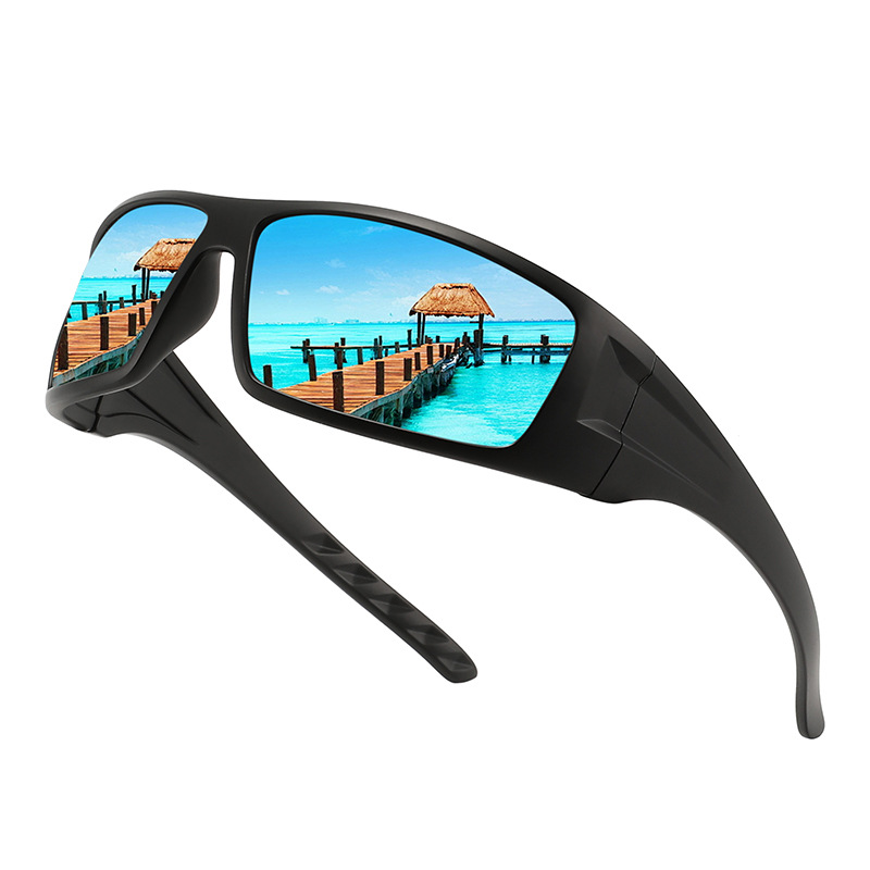Nuovi occhiali da sole da pesc - Fishing Sunglasses Polarized recensione e prezzo