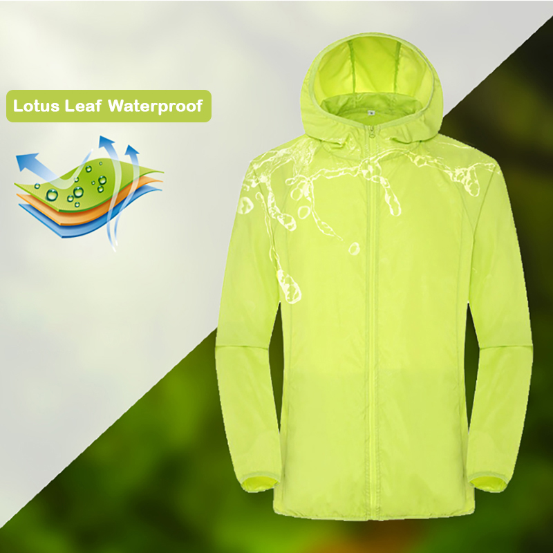 Giacca antipioggia da campeggi - Fishing Rain Suit recensione e prezzo