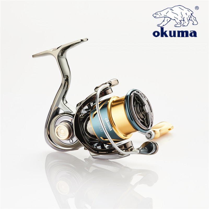 Mulinello da Pesca Okuma Tutto - Daiwa Reel Fuego recensione e prezzo