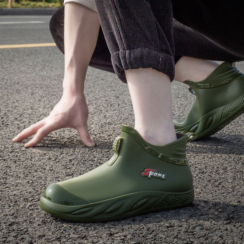 Stivali da Pioggia alla Moda p - Fishing Boots recensione e prezzo