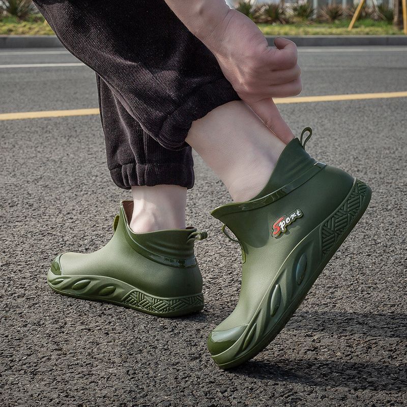 Stivali da Pioggia alla Moda p - Fishing Boots recensione e prezzo