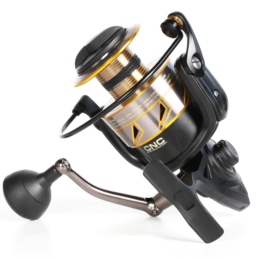 Mulinelli da Pesca Penn Battle - Penn Reel Battle recensione e prezzo