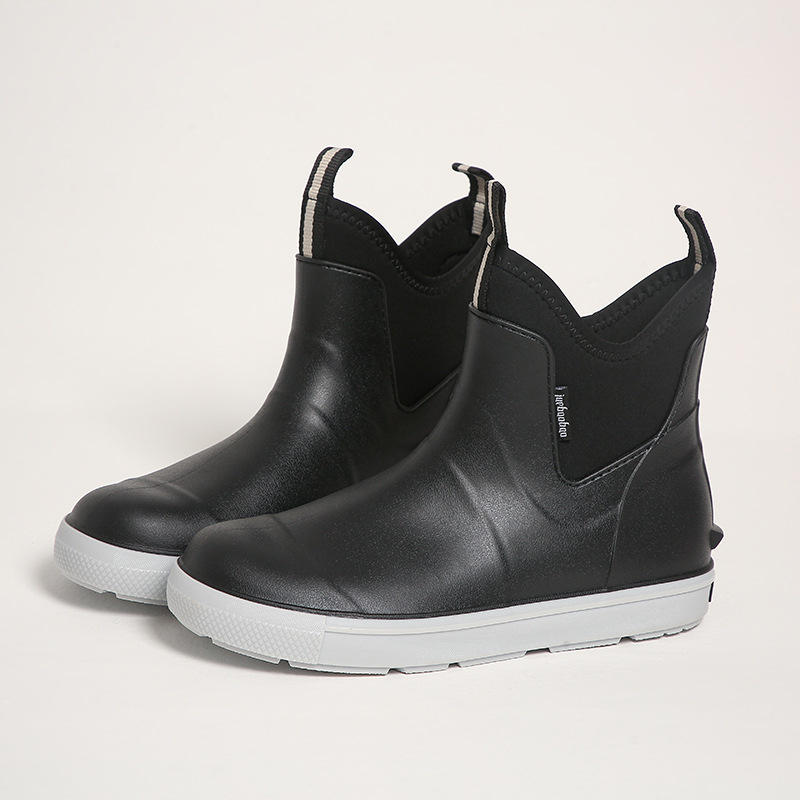 Scarpe da pioggia da uomo Scar - Fishing Boots recensione e prezzo