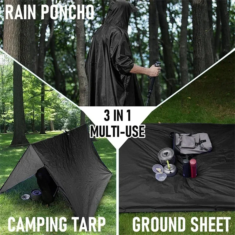Impermeabile militare da ester - Fishing Rain Suit recensione e prezzo