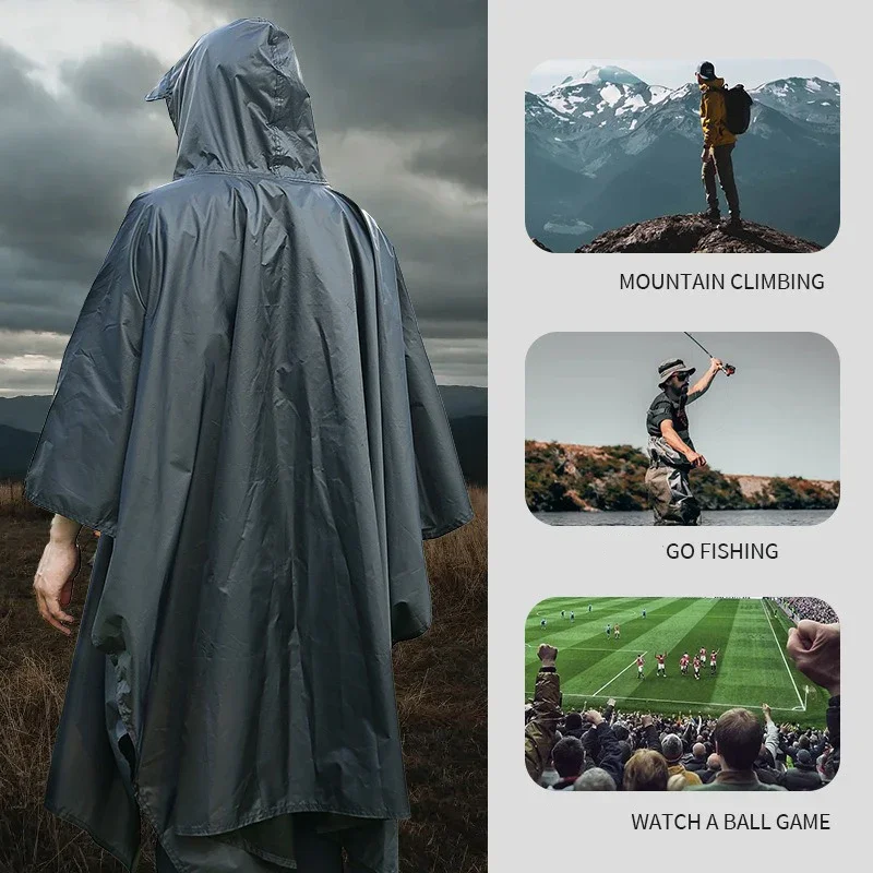 Impermeabile militare da ester - Fishing Rain Suit recensione e prezzo