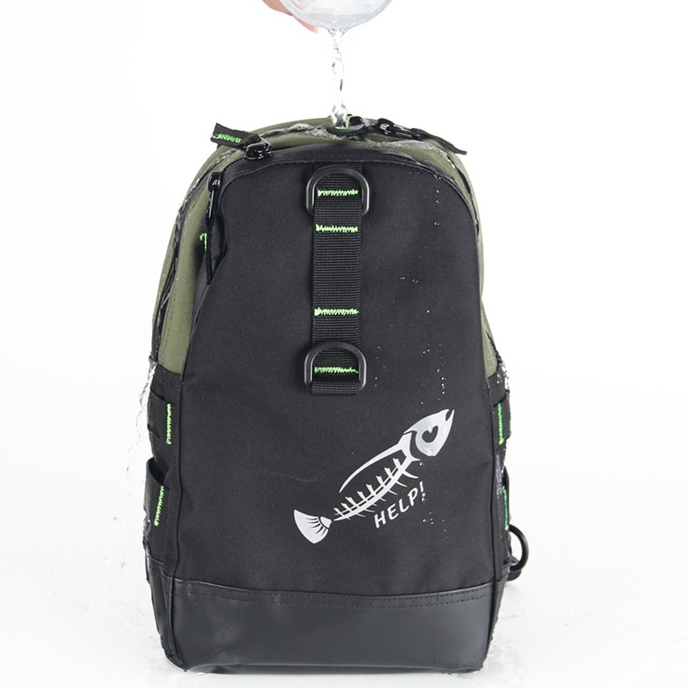 Borsa a Tracolla Leggera e Imp - Fishing Bag Waterproof recensione e prezzo