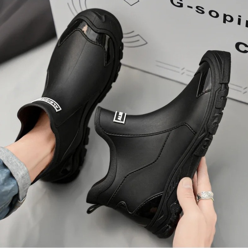 Scarpe da pioggia da uomo impe - Fishing Boots recensione e prezzo
