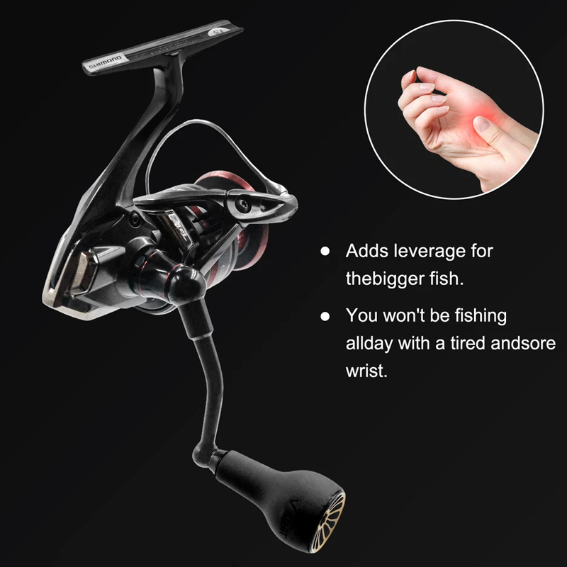 Manovella da spinning da 63 mm - Daiwa Reel Fuego recensione e prezzo