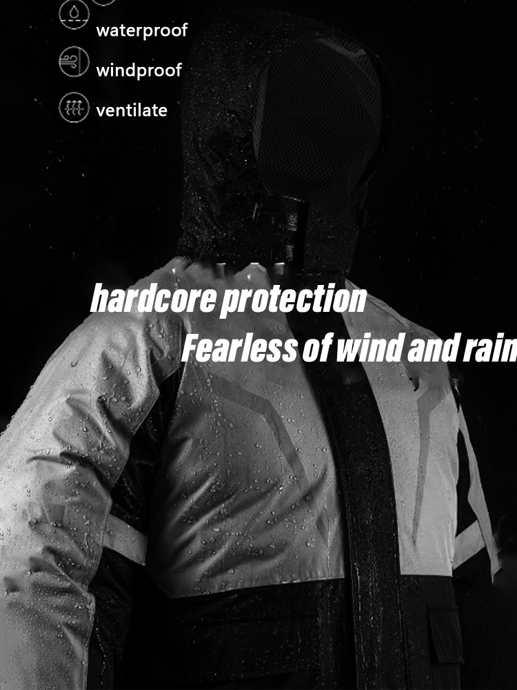 Storm Moto Tuta antipioggia Im - Fishing Rain Suit recensione e prezzo