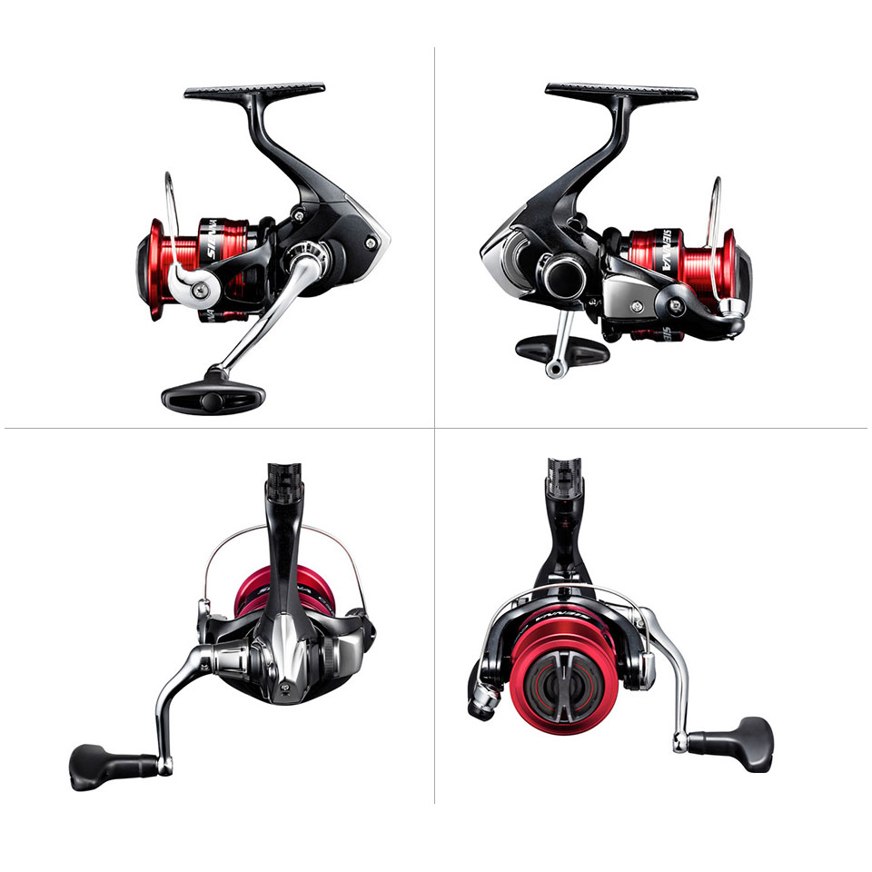 SHIMANO SIENNA Mulinello da pe - Shimano Reel Stradic recensione e prezzo