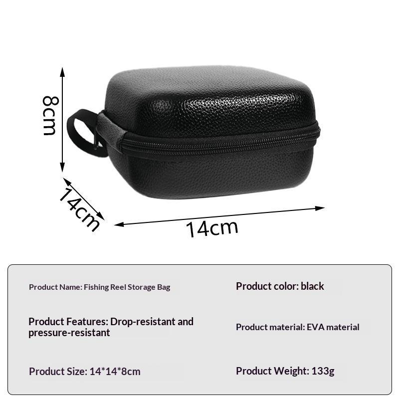 Nuova Borsa Rigida in EVA per  - Fishing Bag Waterproof recensione e prezzo