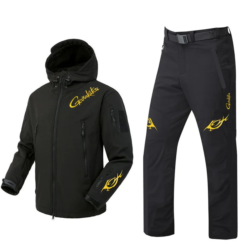 Nuova tuta da pesca in pile au - Fishing Rain Suit recensione e prezzo