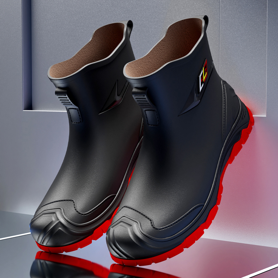 Stivali da pioggia in gomma di - Fishing Boots recensione e prezzo