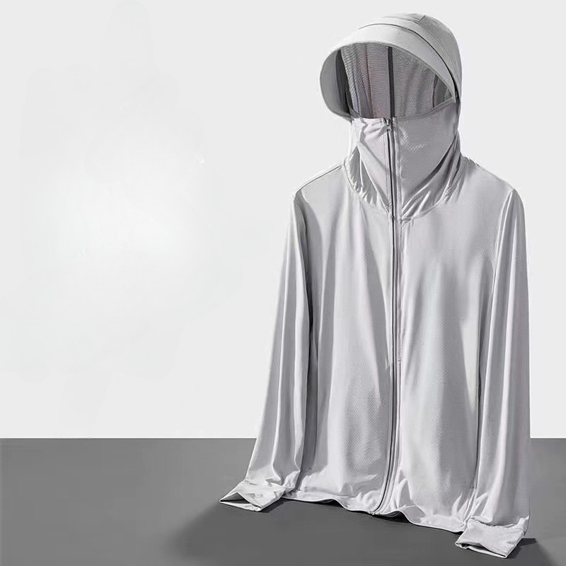 Giacca Estiva da Uomo con Prot - Fishing Hoodie recensione e prezzo
