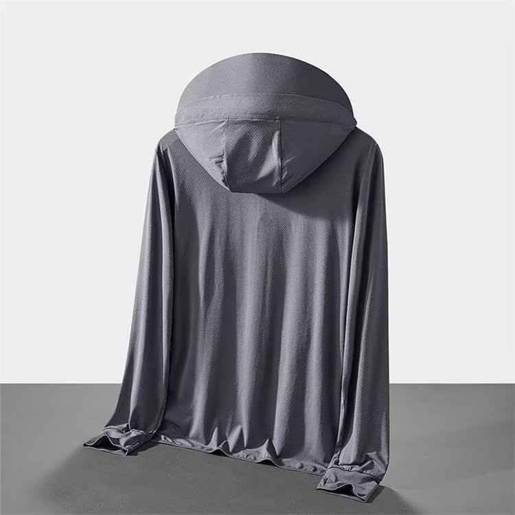 Giacca Estiva da Uomo con Prot - Fishing Hoodie recensione e prezzo