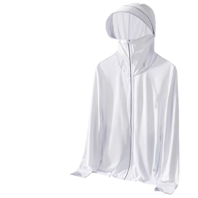 Giacca Estiva da Uomo con Prot - Fishing Hoodie recensione e prezzo