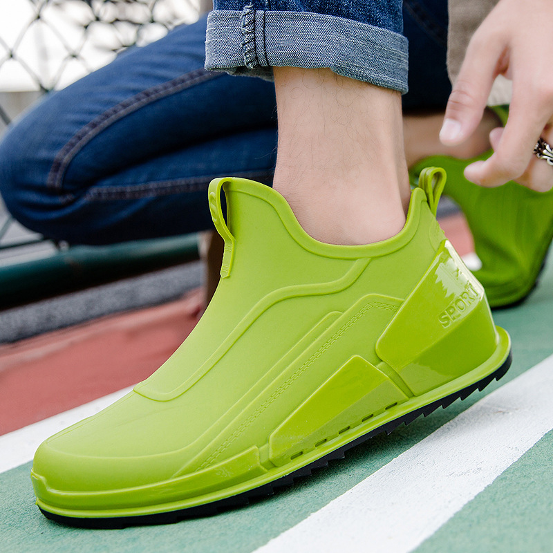 Stivali da pioggia a tubo cort - Fishing Boots recensione e prezzo