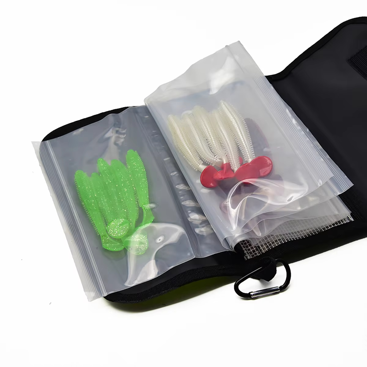 Borsa per esche artificiali QA - Fishing Bag Waterproof recensione e prezzo