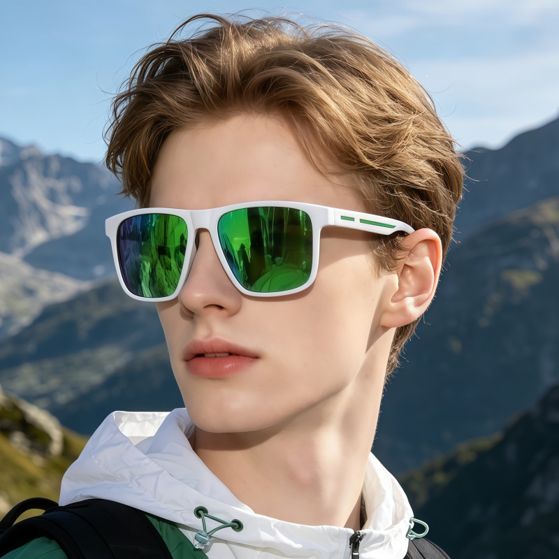 Occhiali da Sole Sportivi Pola - Fishing Sunglasses Polarized recensione e prezzo