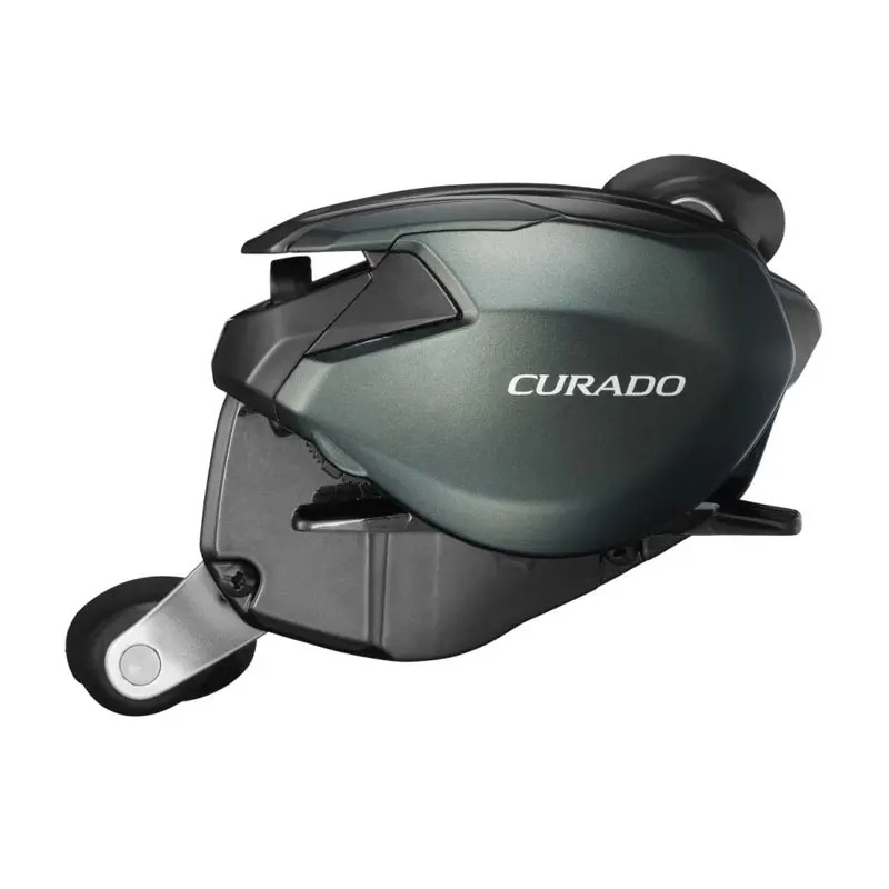2023 SHIMANO CURADO 200 muline - Shimano Reel Stradic recensione e prezzo