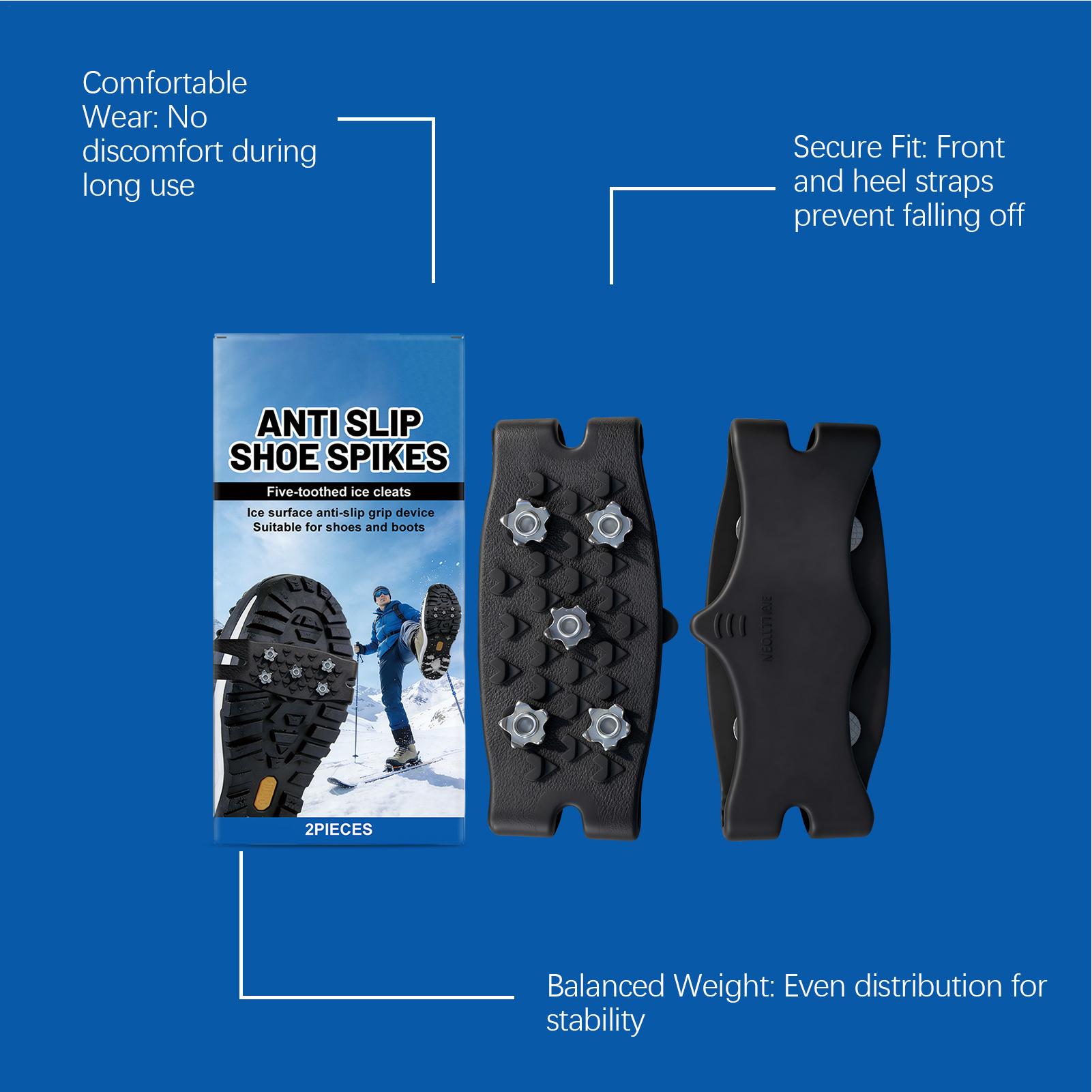 Tacchette Antiscivolo per Scar - Fishing Boots recensione e prezzo
