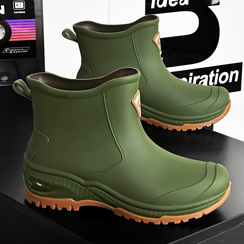 Stivali da Pioggia da Uomo, Re - Fishing Boots recensione e prezzo
