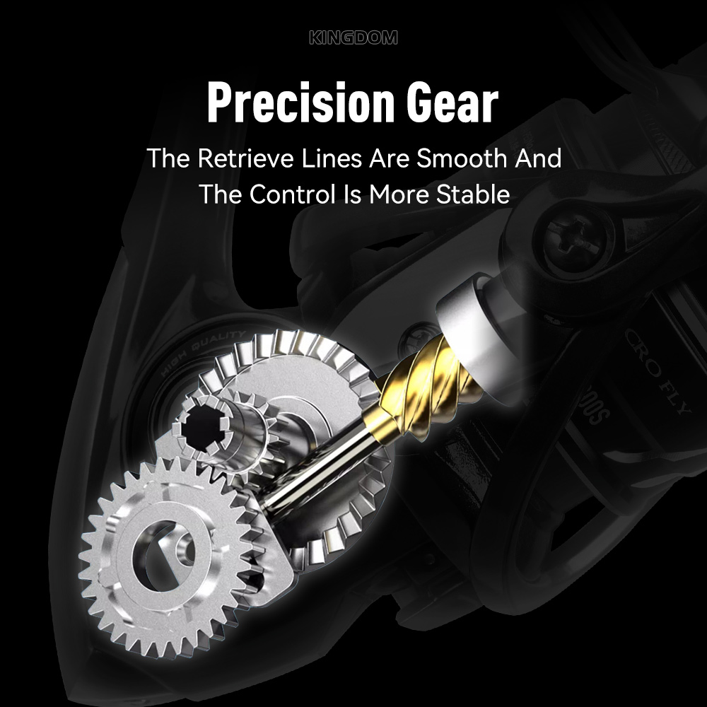 Mulinello da Pesca Spinning Ki - Kastking Reel Zephyr recensione e prezzo