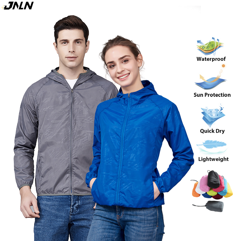 JNLN Giacca da trekking unisex - Fishing Rain Suit recensione e prezzo