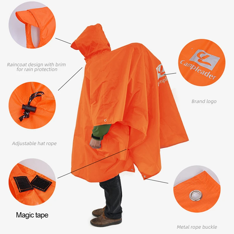 Impermeabile da esterno 3 in 1 - Fishing Rain Suit recensione e prezzo