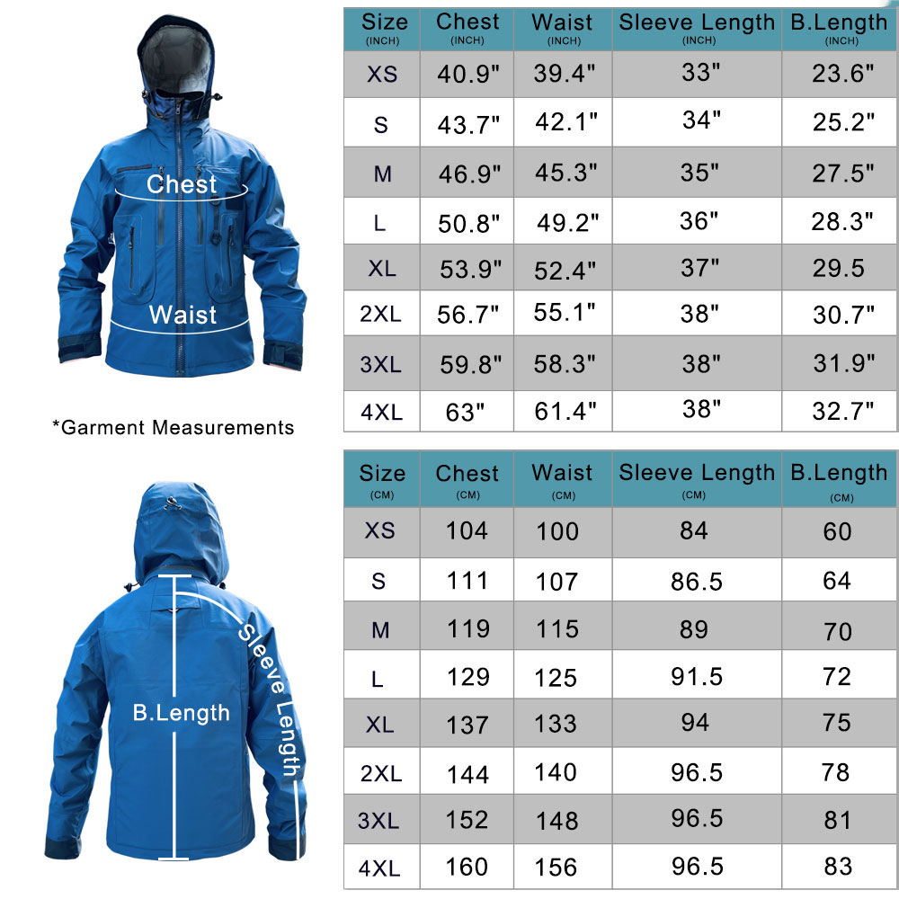Tuta antipioggia da pesca impe - Fishing Rain Suit recensione e prezzo