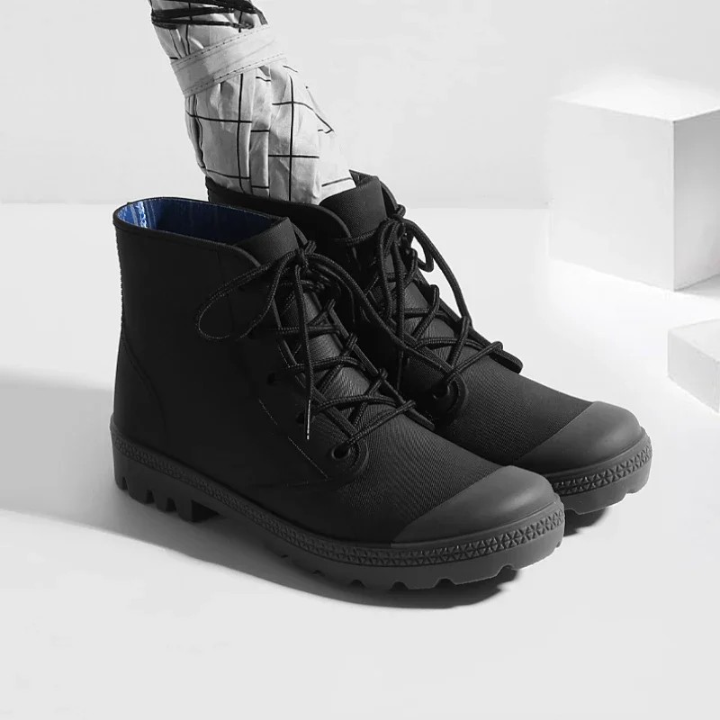 Stivali da pioggia invernali d - Fishing Boots recensione e prezzo