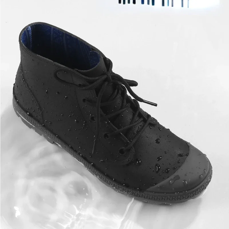 Stivali da pioggia invernali d - Fishing Boots recensione e prezzo